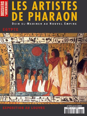 Les artistes de Pharaon