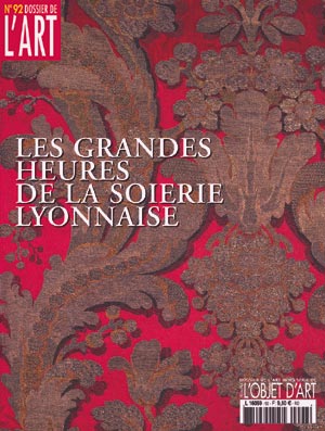 Les riches heures de la soierie lyonnaise