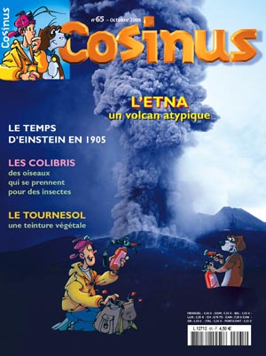 L'Etna, un volcan atypique
