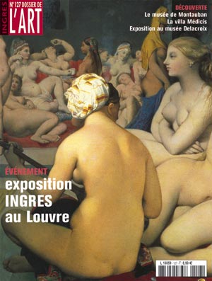 Exposition Ingres au Louvre