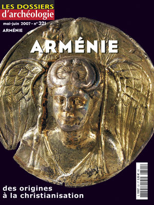 Arménie des origines à la christianisation