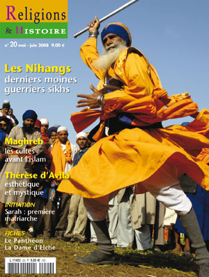 Les Nihangs, derniers moines guerriers sikhs