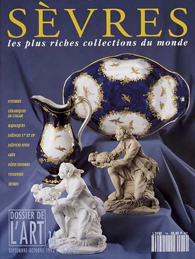 Sèvres, les plus riches collections du monde
