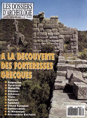 A la découverte des forteresses grecques