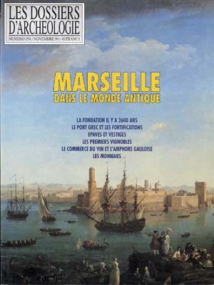 Marseille dans le monde antique