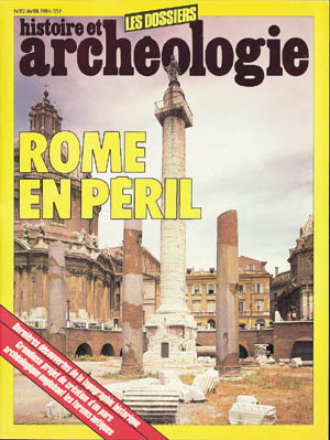 Rome en péril