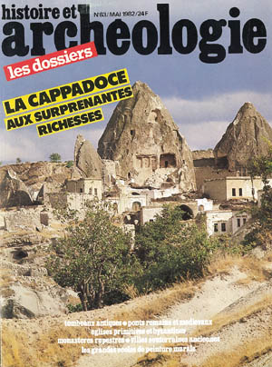 La Cappadoce aux surprenantes richesses