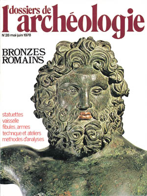 Les bronzes romains