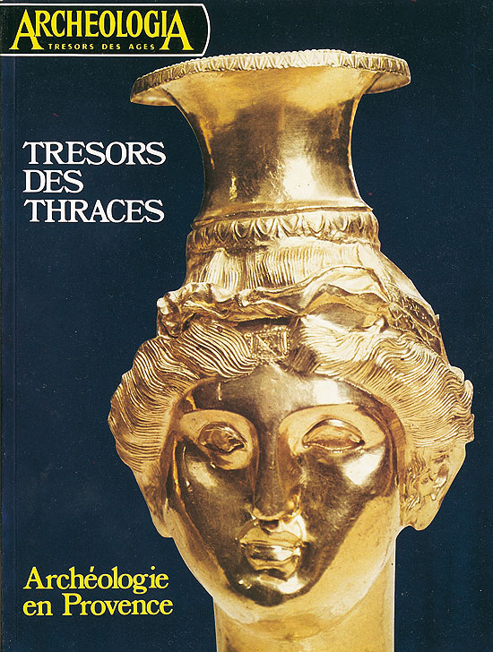 Trésors des Thraces