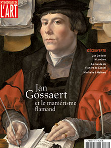 Jan Gossaert et le maniérisme flamand