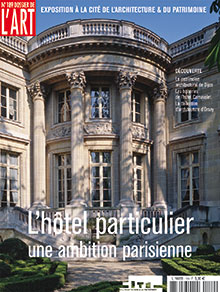 L'hôtel particulier une ambition parisienne