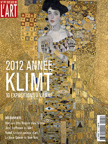 2012 Année Klimt. 10 expositions à Vienne