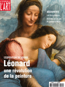 Léonard, une révolution de la peinture
