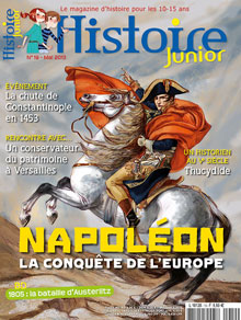 Napoléon Ier. La conquête de l'Europe