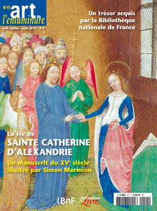 La Vie de sainte Catherine d'Alexandrie