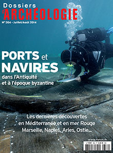 Ports et navires dans l'Antiquité et à l'époque byzantine
