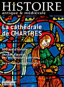 La cathédrale de Chartres
