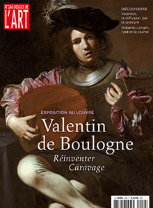 Valentin de Boulogne, réinventer Caravage