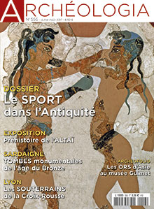 Le sport dans l'Antiquité