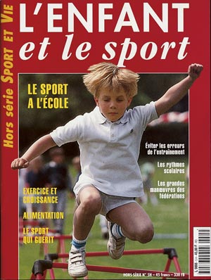 L'enfant et le sport
