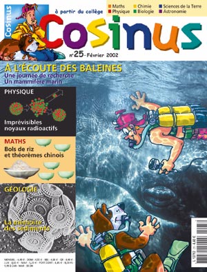 À l'écoute des baleines