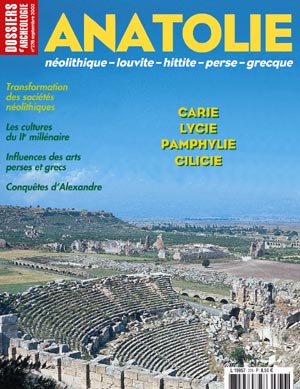L'Anatolie
