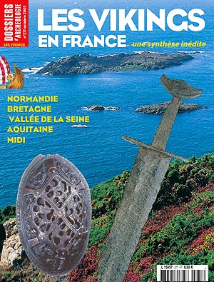 Les Vikings en France