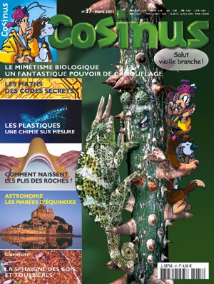 Le mimétisme biologique, un fantastique pouvoir