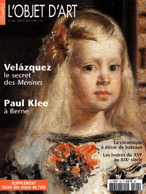 Velazquez & Paul Klee