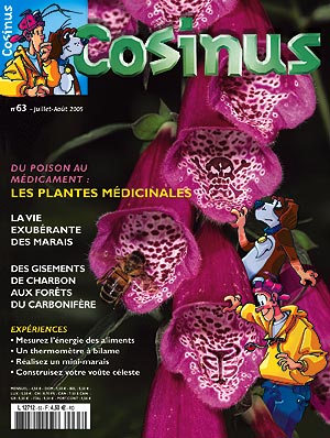 Du poison au médicament : les plantes médicinales