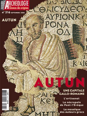 Autun, une capitale gallo-romaine