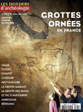 Grottes ornées en France