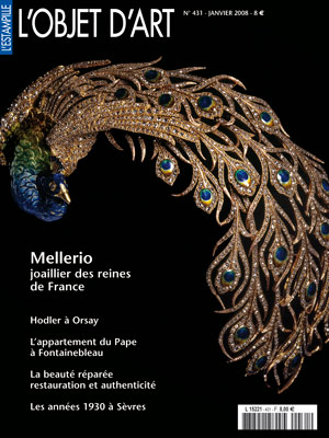 Mellerio, joaillier des reines de France