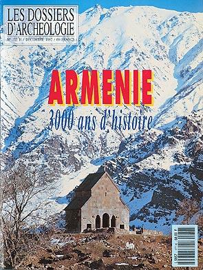 Arménie, 3000 ans d'histoire