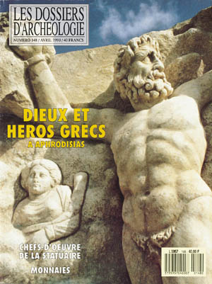 Dieux et héros grecs à Aphrodisias