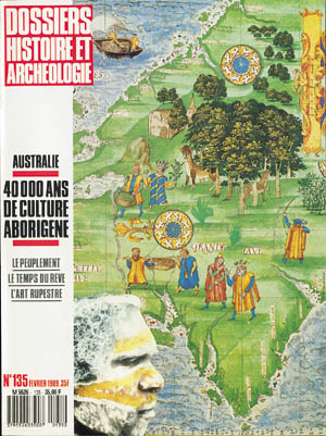Australie, 40 000 de culture aborigène
