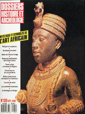 Mystique et symboles de l'art africain