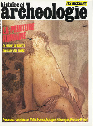 La peinture romaine