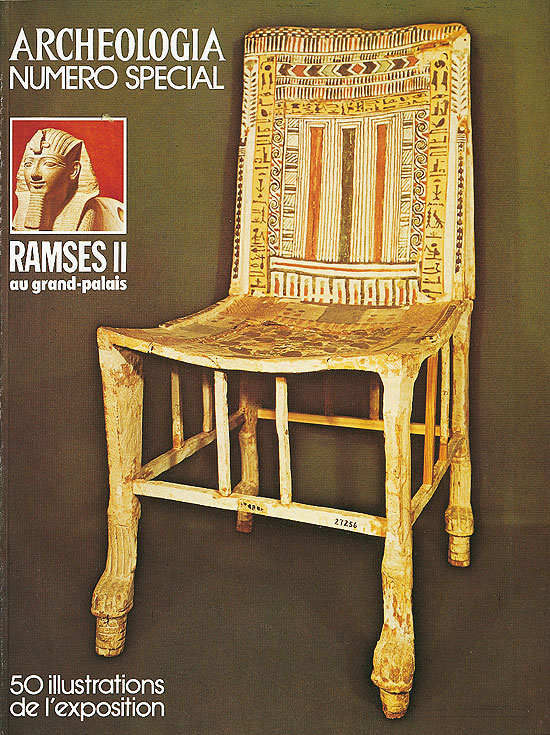 Ramses II au grand palais