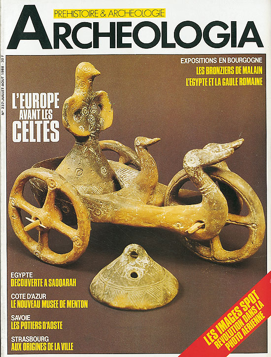 L'Europe avant les Celtes