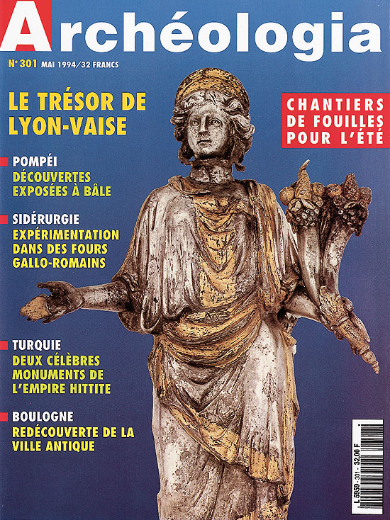 Le trésor de Lyon-Vaise
