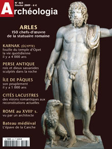 Arles. 150 chefs-d'oeuvre de la statuaire romaine