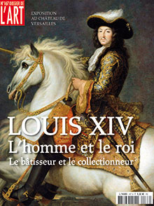 Louis XIV, l'homme et le roi. Versailles