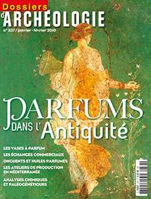 Parfums dans l'Antiquité