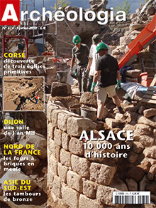10 ans de recherches archéologiques en Alsace
