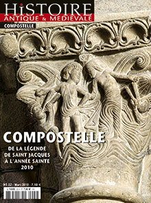 Compostelle, de la légende de saint Jacques à l'année sainte 2010