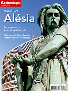 Alésia, sur les traces de César et Vercingétorix