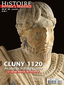 CLUNY 1120, au seuil de la Major Ecclesia