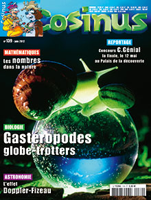 Gastéropodes globe-trotters