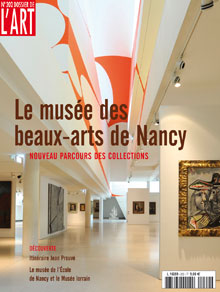 LE MUSEE DES BEAUX-ARTS DE NANCY